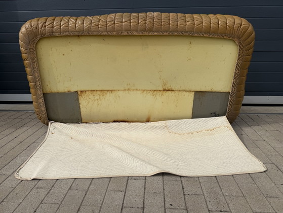 Image 1 of Cinna Sandra 3-seater by Annie Hieronimus (to be reupholstered)