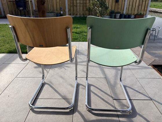 Image 1 of Thonet S43 chairs