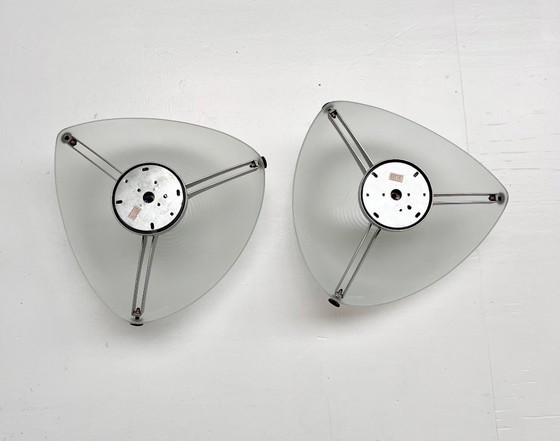 Image 1 of Set di applique di Ernesto Gismondi per Artemide, anni '80.