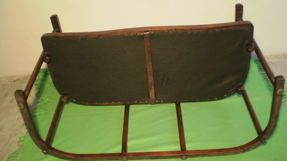 Image 1 of Estilo Josef Hoffmann - Banco