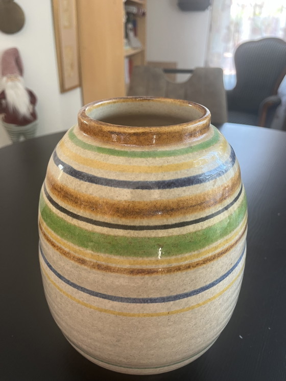 Image 1 of Velsen Design Vase