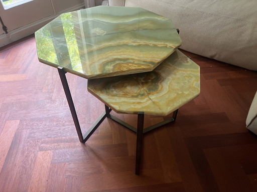Tables Ghyczy Onyx