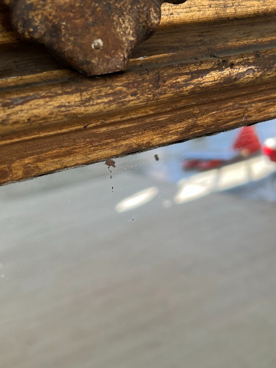 Image 1 of Specchio Barocco in Legno dorato