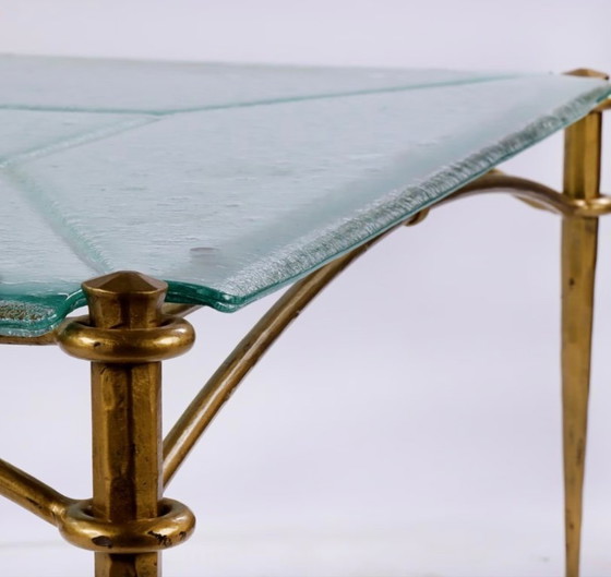 Image 1 of Table basse vintage fin des années 1970