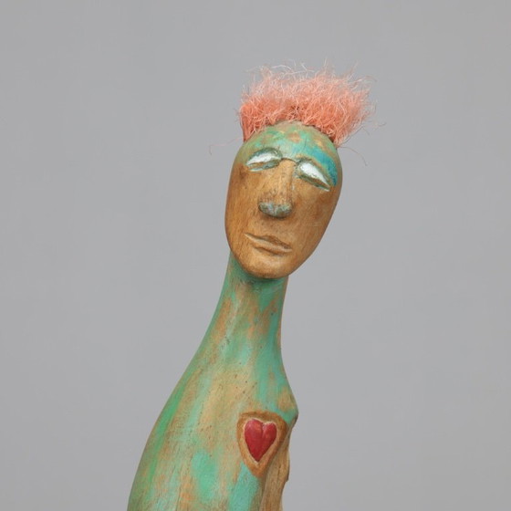 Image 1 of Environmental Assemblage Sculpture by Tom de Munk-Kerkmeer, Australia, 1990s