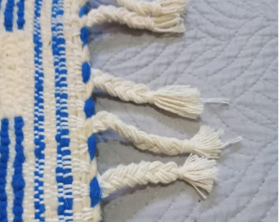 Image 1 of Tapis en laine fait main – colori personalizzabili 250cmx200cm