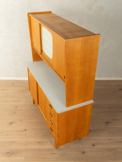 Prachtige keukenkast uit de jaren 50, vintage