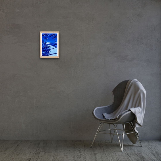 Image 1 of Gouache on paper, 30x21cm, framed.