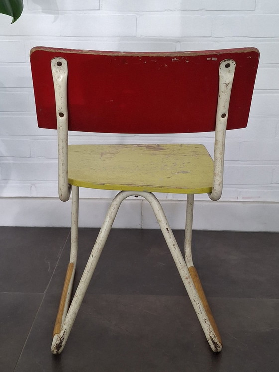 Image 1 of Chaise haute vintage BAUHAUS