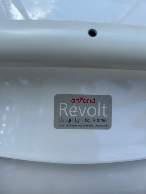 Image 1 of Sedie e tavolo Ahrend Revolt