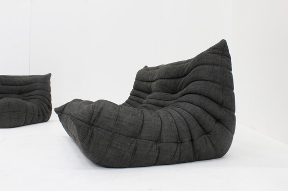 Image 1 of Ensemble de canapés Togo de Michel Ducaroy pour Ligne Roset