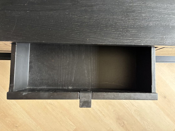 Image 1 of Furnified zwarte kast “Florentin”