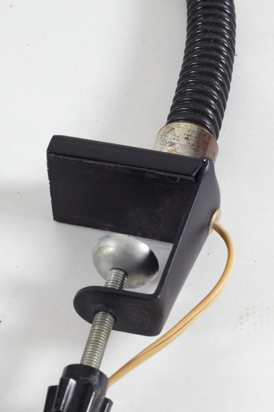 Image 1 of Italiaans chroom designlamp 1970s