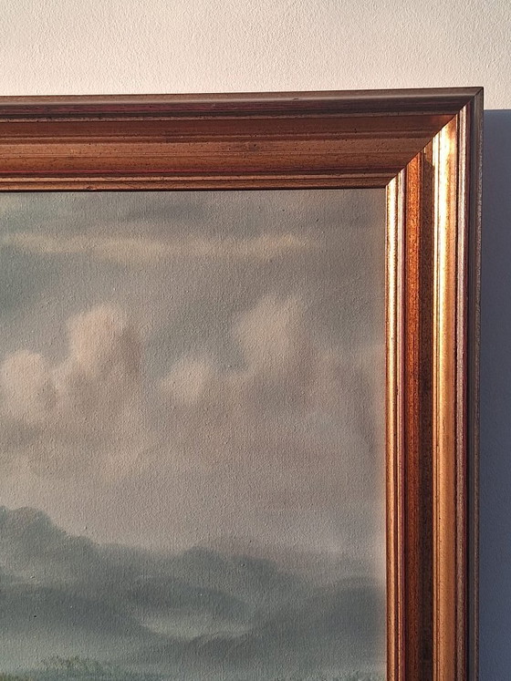 God's View – Paintings & Drawings, Canvas (photo 5 of 7)