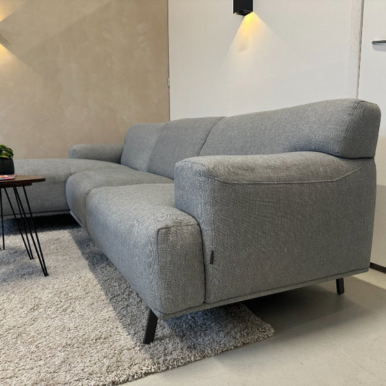 Image 1 of Furinova Ecksofa grau 276x160cm