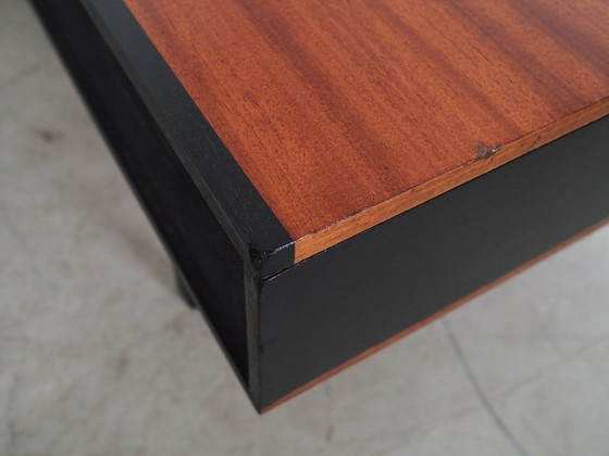 Image 1 of Teak lowboard, Danish design, 1970s, made in Denmark