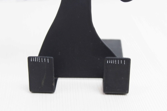 Image 1 of Vintage metalen boekenkast