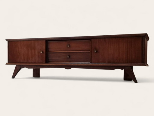 Mid Century lowboard