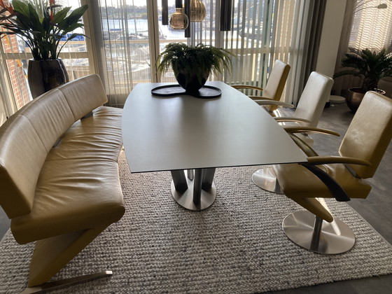 Image 1 of Complete set including rug