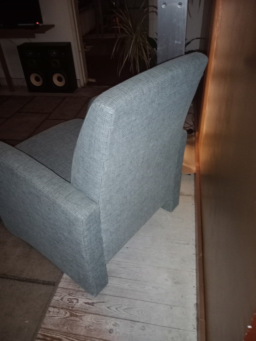 Gestoffeerde Fauteuil