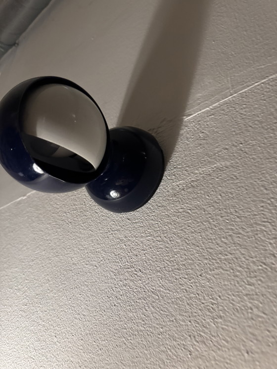 Image 1 of Seltenes Artemide Eclisse Blau