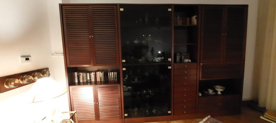 Image 1 of Unité murale Dyrlund - Design danois