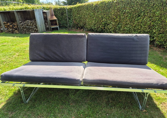 Image 1 of Divano Moment Ikea disegnato da Niels Gammelgaard anni '80