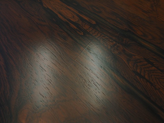 Image 1 of Mueble de palisandro, diseño danés, años 70, diseñador: Carlo Jensen, fabricante: Hundevad