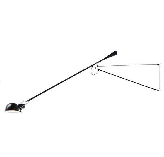 Image 1 of Wandlampe 265 von Paolo Rizzatto für Arteluce, Italien 1973