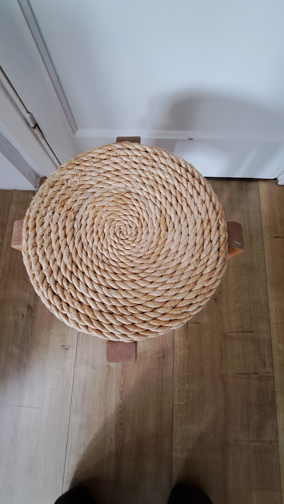 Image 1 of sgabello scandinavo