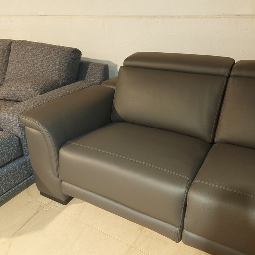 Sofá esquinero Recor Cavallino