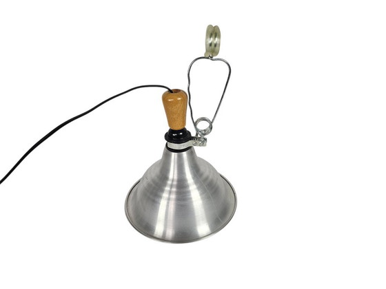 Image 1 of Ikea - Type K9302 - klemlamp - aluminium - Zweden - 90's 
