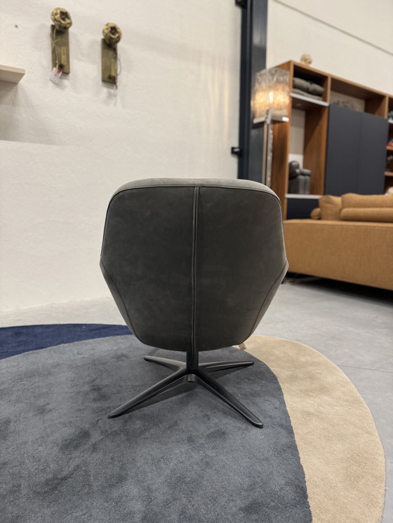 Image 1 of Pode Spot One Drehsessel, Leder