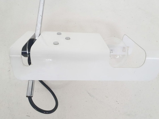 Image 1 of Spider wandlamp van Joe Colombo voor Oluce, Italië 1967