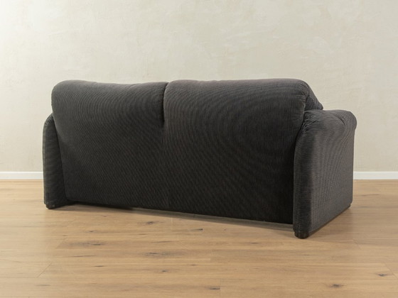 Image 1 of Sofa „675 MARALUNGA“, Vico Magistretti, Cassina, Vintage