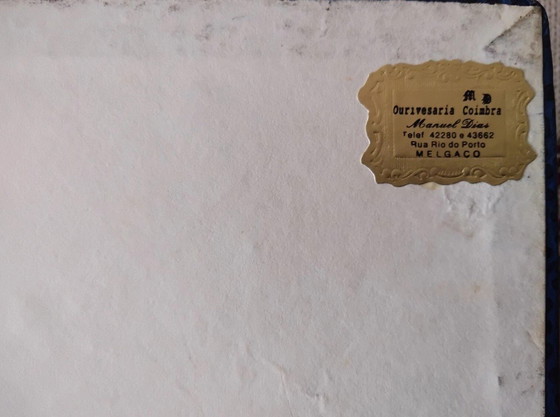 Image 1 of Old serving cutlery Vintage Portugal