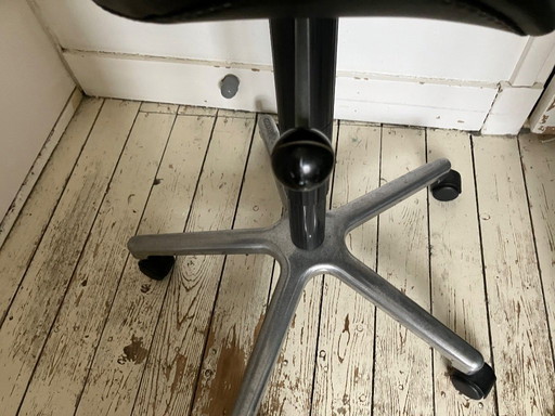 OLymp zadelkruk/ saddle stool vintage