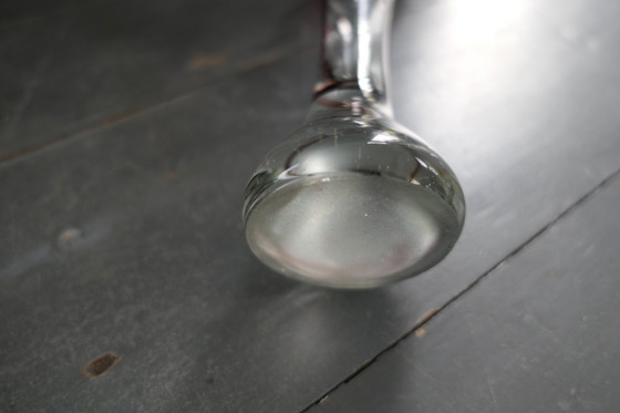 Image 1 of Vintage Splash vase Nanninga Glass Factory