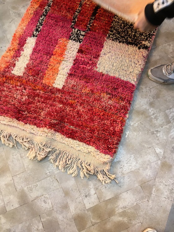 Image 1 of Boujaad Flurteppich 467 x 79 cm