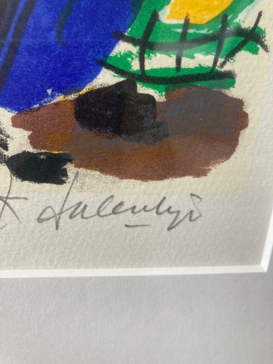 Image 1 of Lithographs Jos Salentijn