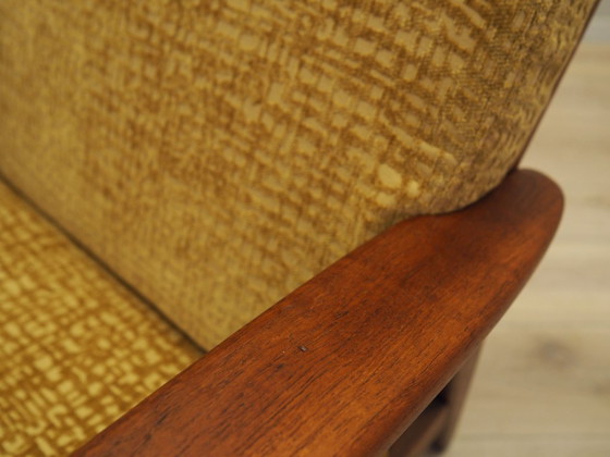 Image 1 of Poltrona in teak, design danese, anni '70, produzione: Danimarca