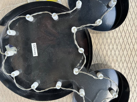 Image 1 of Lampada Walt Disney Topolino - Condizioni perfette!