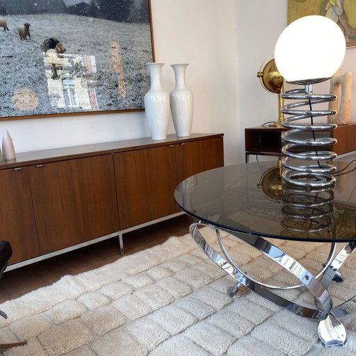 Florence Knoll sideboard 191cm walnut