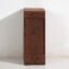 Antique Japanese Cedar Cabinet with Door and Drawers – Taishō / Early Showa Period (c. ) – Storage cabinet (photo 32 of 40)