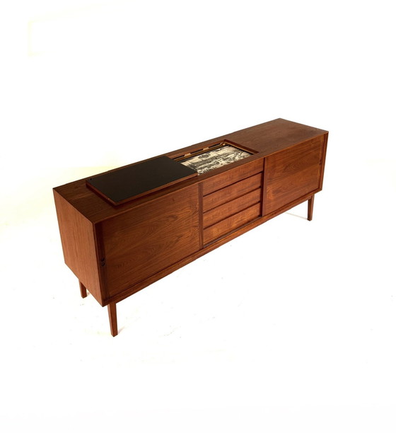 Image 1 of Credenza in teak, Koefoeds Hornslet '60