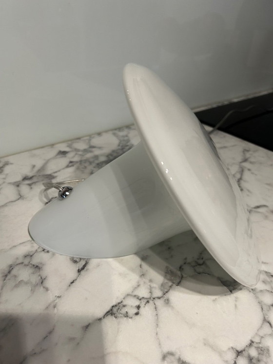 Image 1 of Candida table lamp by Gino Vistosi