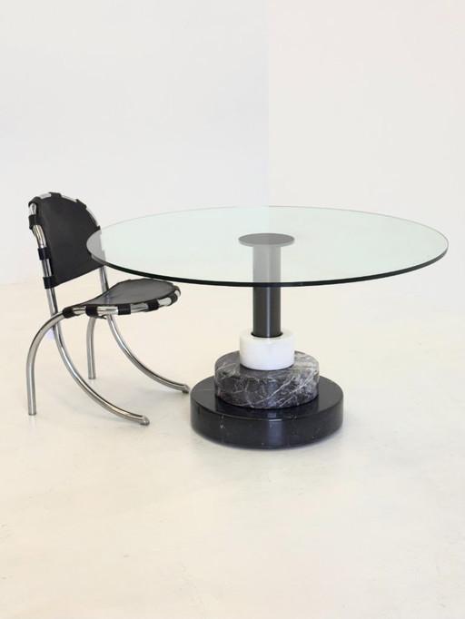 Menhir dining table by Lodovico Acerbis and Giotto Stoppino for Acerbis