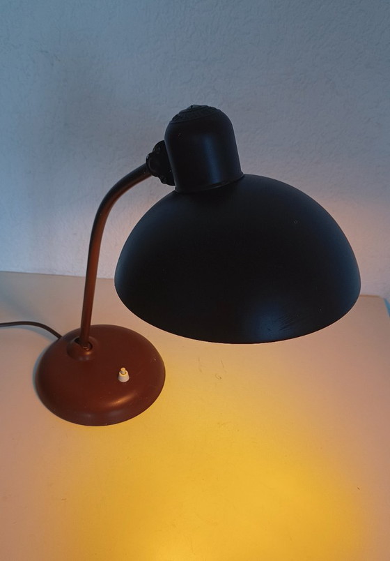 Image 1 of Lampe de bureau originale Kaiser Idell