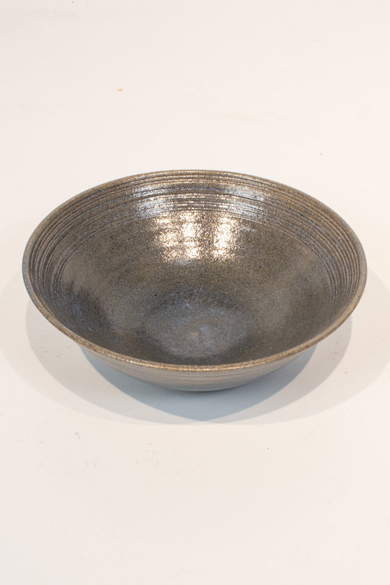 Image 1 of Handgevormde schaal