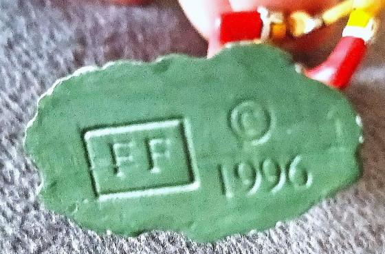 Image 1 of Set di 4 soldatini in piombo, 2° Battaglione Scozzese, 92° Gordon Highlanders, 1815 Frontline Figures, scala 1/32, 1996